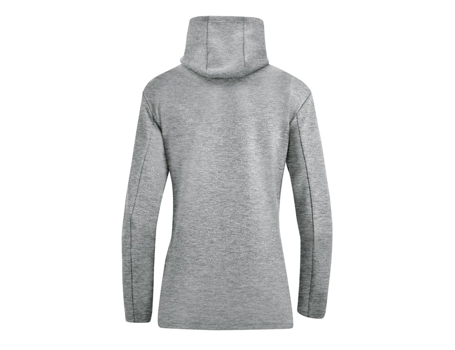 Jako - Hooded Jacket Premium Woman - Kapuzenjacke Premium Basics 2 Jako - Hooded Jacket Premium Woman - Kapuzenjacke Premium Basics – Bild 2