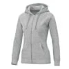 Jako - Hooded Jacket Team Women - Kapuzenjacke Team Grau