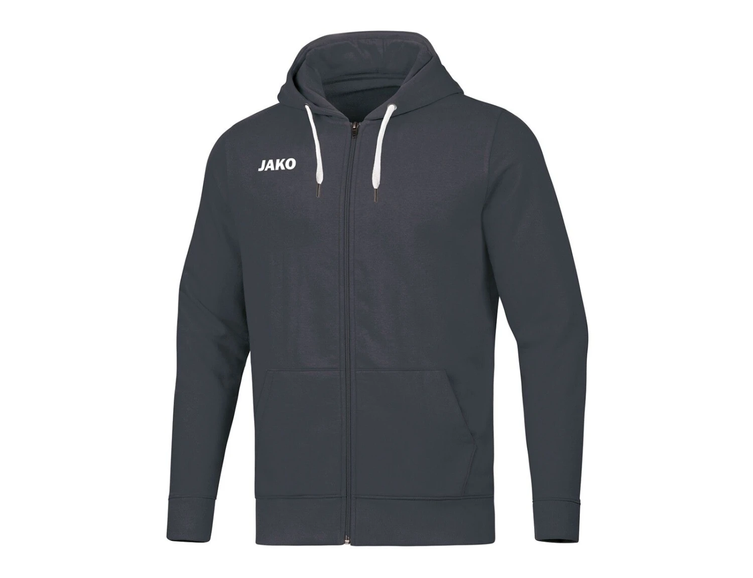 Jako - Hooded Jacket Base Women - Kapuzenjacke Base 1 Jako - Hooded Jacket Base Women - Kapuzenjacke Base