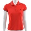 Australian - Women Polo - Rotes Poloshirt