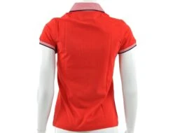 Australian - Women Polo - Rotes Poloshirt 5 Australian - Women Polo - Rotes Poloshirt -Tanktop Welt Geschaft 76235 720 34886 2