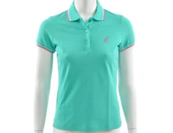 Australian - Women Polo - Damen Polo Grün