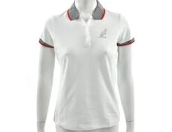 Australian - Polo Women - Weißes Poloshirt
