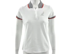 Australian - Polo Women - Weißes Poloshirt