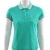 Australian - Polo Women - Grünes Damen Poloshirt