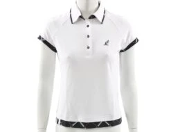 Australian - Women Polo - Elastisches Poloshirt