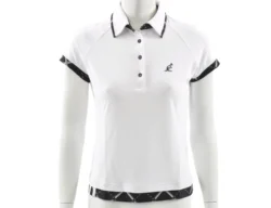Australian - Women Polo - Elastisches Poloshirt