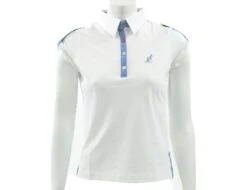 Australian - Polo Women - Weiß Damen Poloshirt