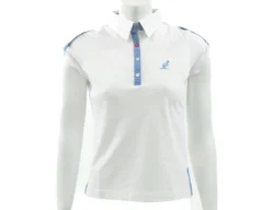 Australian - Polo Women - Weiß Damen Poloshirt