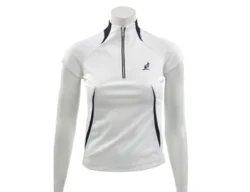 Australian - Sportshirt Women - Weißes Sporthemd