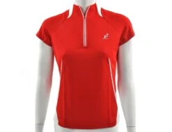 Australian - Polo Women - Rotes Poloshirt