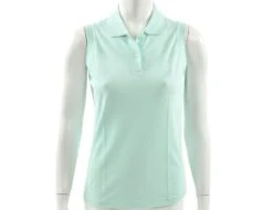 Australian - Women Polo - Ärmelloses Poloshirt