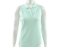 Australian - Women Polo - Ärmelloses Poloshirt