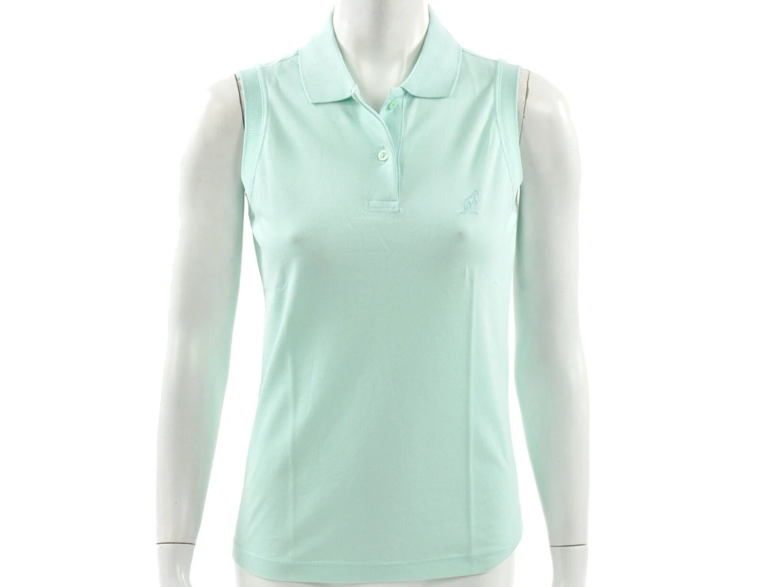 Australian - Women Polo - Ärmelloses Poloshirt 1 Australian - Women Polo - Ärmelloses Poloshirt