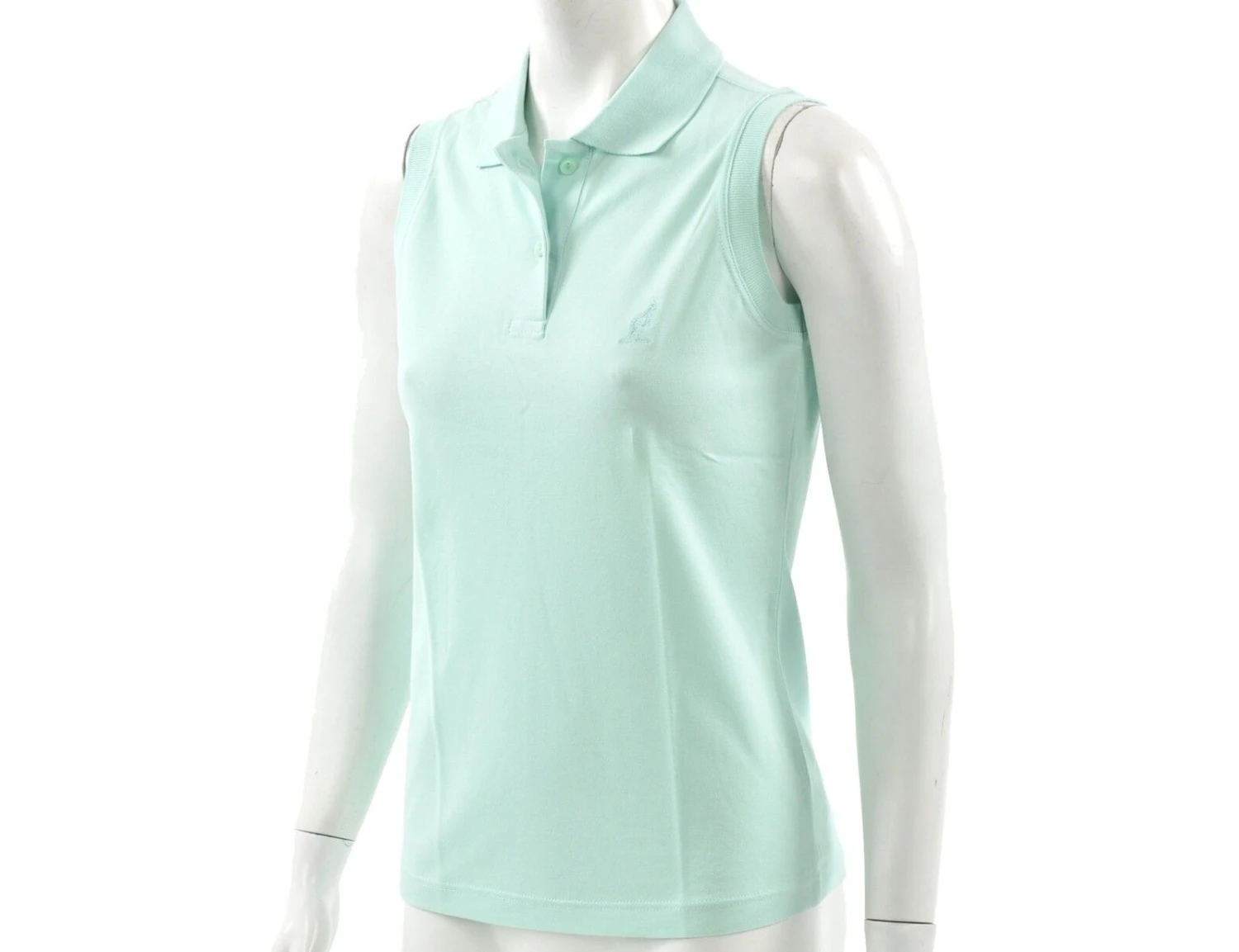 Australian - Women Polo - Ärmelloses Poloshirt 2 Australian - Women Polo - Ärmelloses Poloshirt – Bild 2