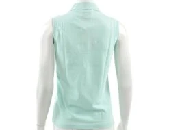 Australian - Women Polo - Ärmelloses Poloshirt 5 Australian - Women Polo - Ärmelloses Poloshirt -Tanktop Welt Geschaft 76275 602 34880 2