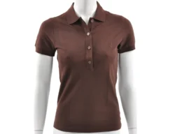 Australian - Women Polo - Braunes Poloshirt
