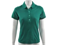 Australian - Polo Women - Grünes Poloshirt