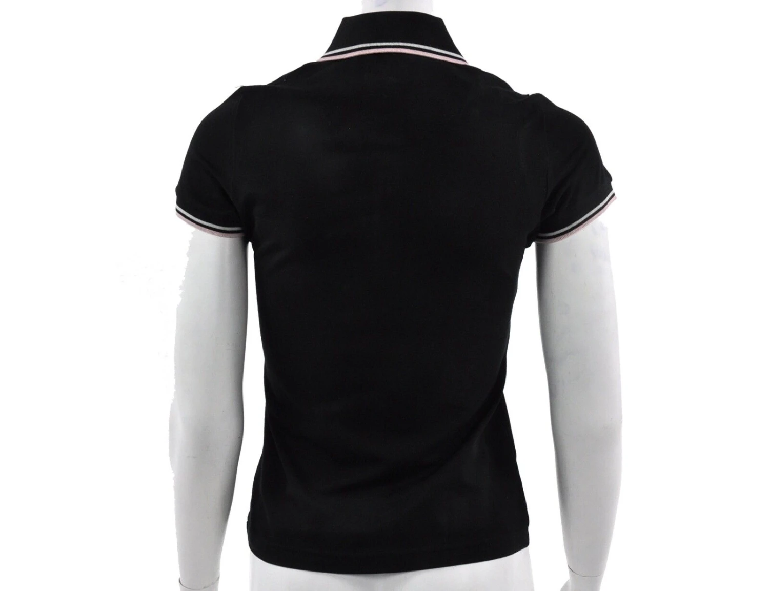 Australian - Polo Women - Schwarzes Damen Poloshirt 2 Australian - Polo Women - Schwarzes Damen Poloshirt – Bild 2