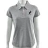 Australian - Polo Women - Graues Poloshirt