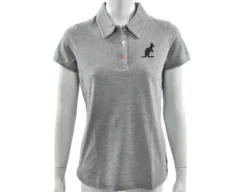 Australian - Polo Women - Graues Poloshirt
