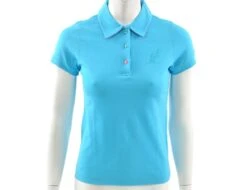 Australian - Polo Women - Blaues Damenpolo