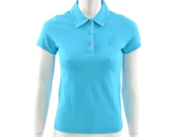 Australian - Polo Women - Blaues Damenpolo