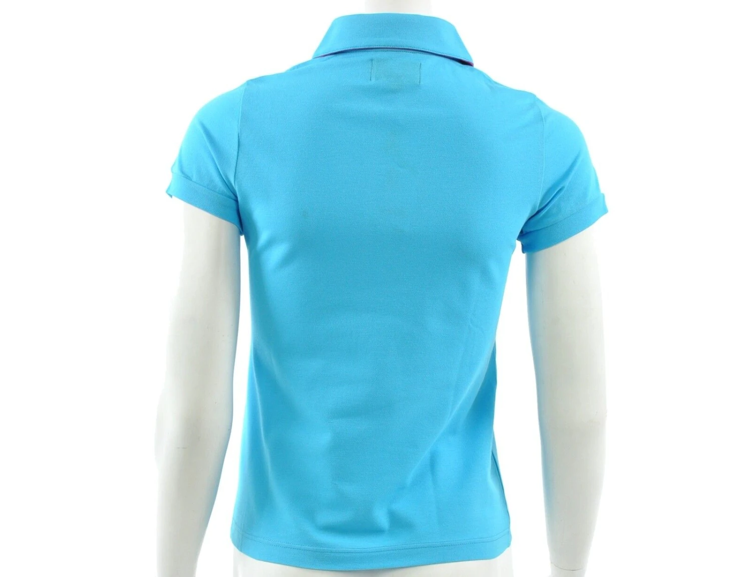 Australian - Polo Women - Blaues Damenpolo 3 Australian - Polo Women - Blaues Damenpolo – Bild 3