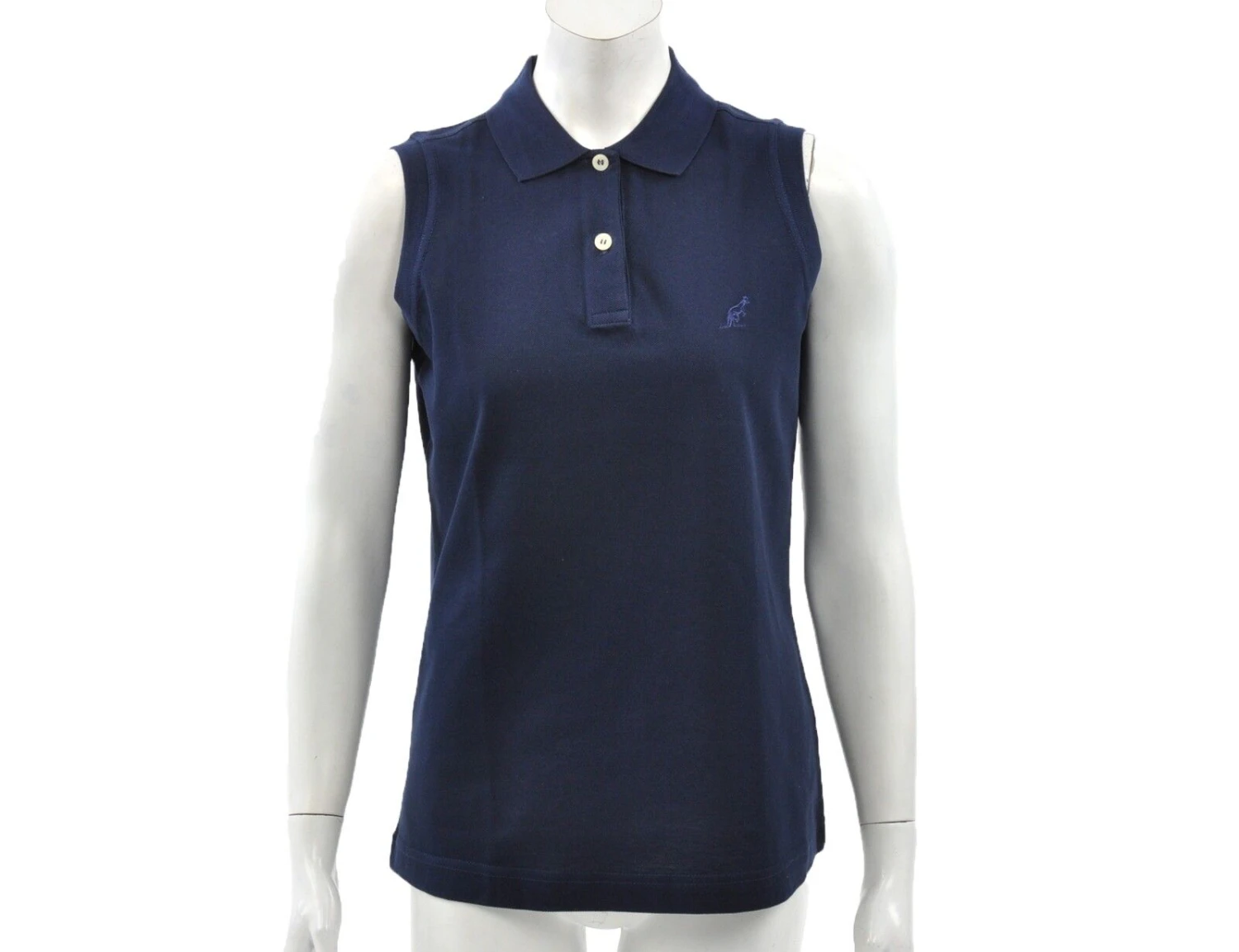 Australian - Polo Women - Ärmelloses Polo 1 Australian - Polo Women - Ärmelloses Polo