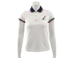 Australian - Polo Women - Weißes Polo