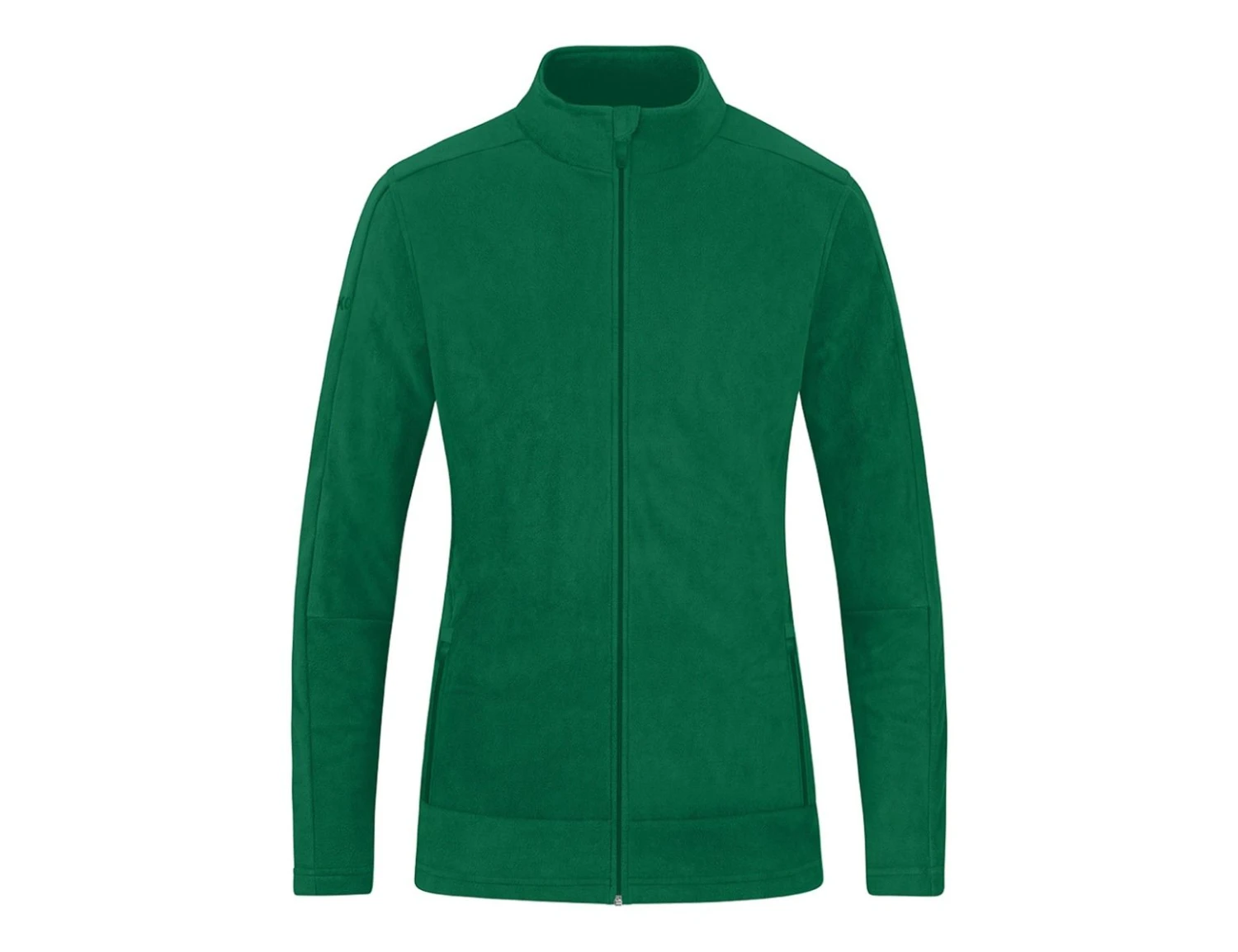 Jako - Fleece Jacket - Green Jacket Ladies 1 Jako - Fleece Jacket - Green Jacket Ladies