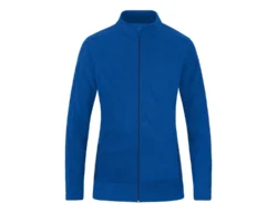 Jako - Fleece Jacket - Blue Jacket Ladies