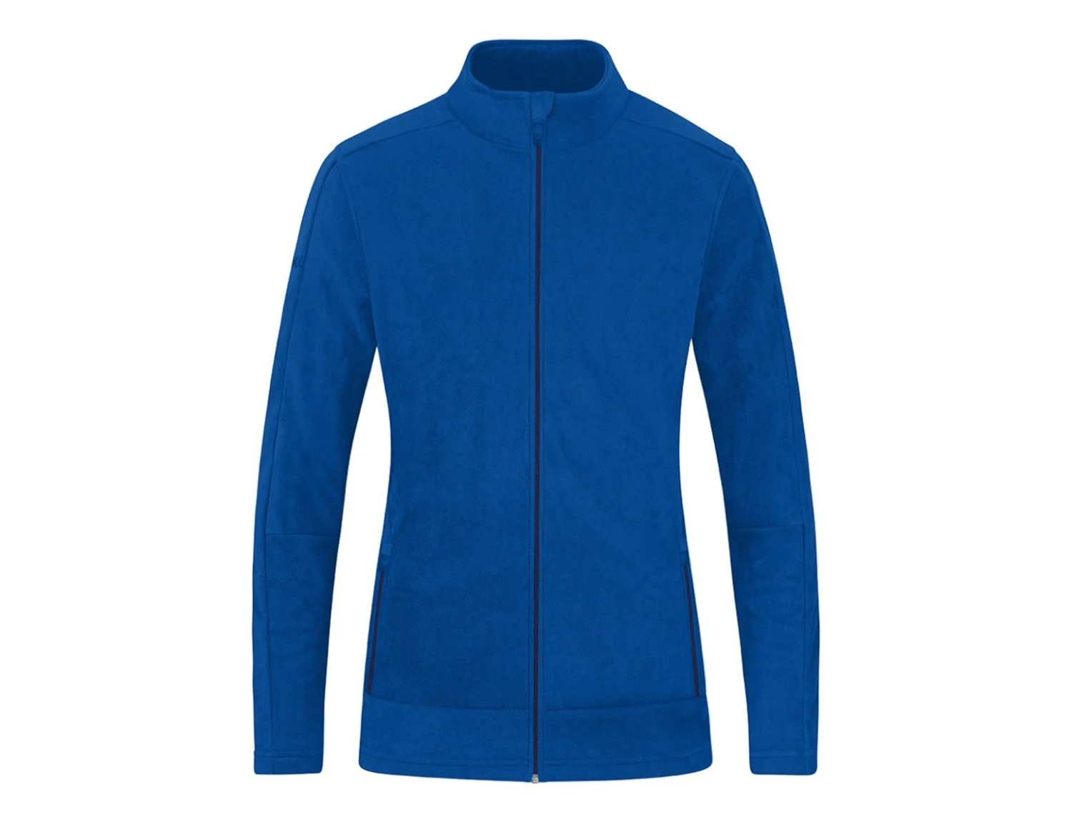 Jako - Fleece Jacket - Blue Jacket Ladies 1 Jako - Fleece Jacket - Blue Jacket Ladies