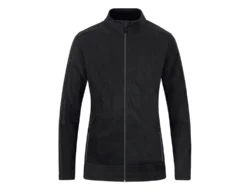 Jako - Fleece Jacket - Black Jacket Ladies
