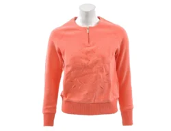 Australian - Sweatjacket Women - Pinkfarbenes Fleeceshirt