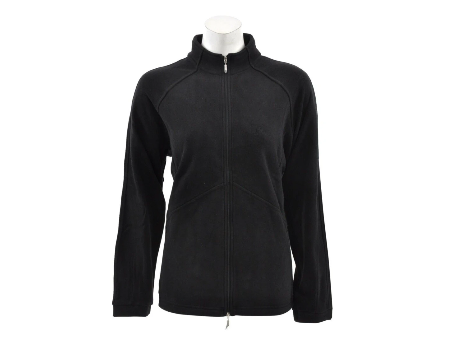 Australian - Sweatjacket Women - Schwarze Fleecejacke 1 Australian - Sweatjacket Women - Schwarze Fleecejacke