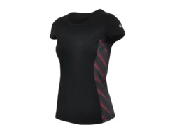 Sjeng Sports - Tiggy - Schwarzes Tennisshirt
