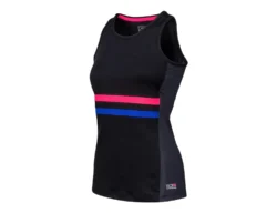 Sjeng Sports - Francka - Schwarzes Tanktop