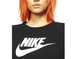 Nike - Essential Fleece Crew - Sweatshirt Damen -Tanktop Welt Geschaft BV4112 010 46063 2 1