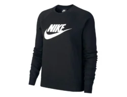 Nike - Essential Fleece Crew - Sweatshirt Damen -Tanktop Welt Geschaft BV4112 010 46063 3 1