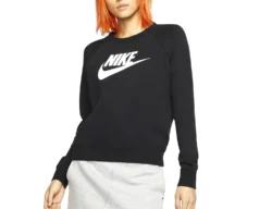 Nike - Essential Fleece Crew - Sweatshirt Damen