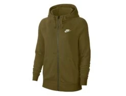 Nike - Essential Full-zip Hoodie W - Damenjacke