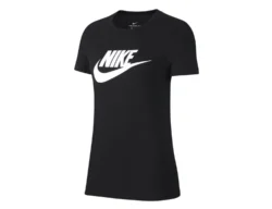 Nike - NSW Essentials T-Shirt Futura - T-Shirt Mit Logo