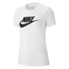 Nike - NSW Essentials T-Shirt Futura - Baumwoll T-Shirt