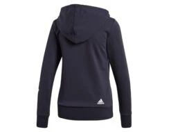 Adidas - Essentials Linear Full Zip Hood - Kapuzenjacke -Tanktop Welt Geschaft CF8798 37858 2