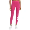 Nike - Essential High Rise Leggings - Pinkfarbene Legging