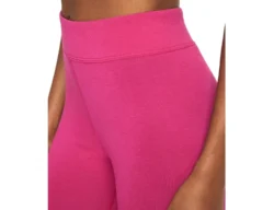 Nike - Essential High Rise Leggings - Pinkfarbene Legging -Tanktop Welt Geschaft CZ8528 615 46088 2