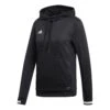 Adidas - T19 Hoody Women - Black Sports Hoodie