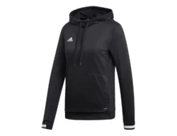 Adidas - T19 Hoody Women - Black Sports Hoodie