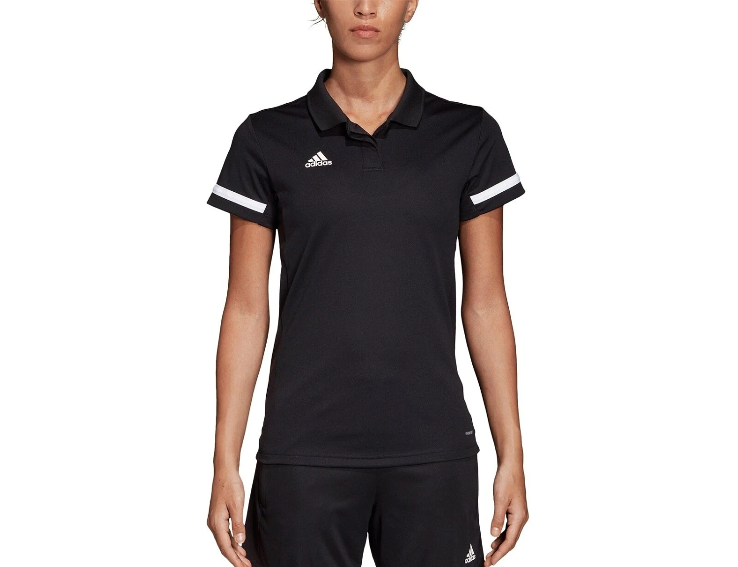 Adidas - T19 Polo Women - Poloshirt Sport 3 Adidas - T19 Polo Women - Poloshirt Sport – Bild 3